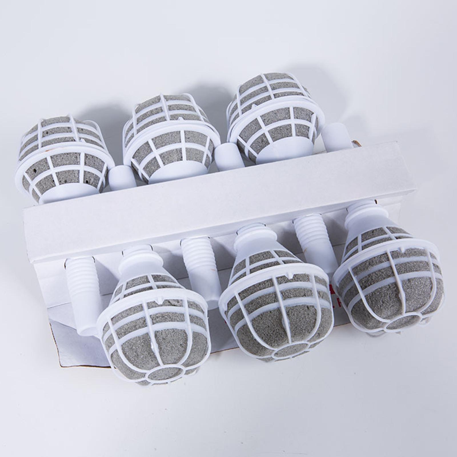 Bouquet Holder Foam - Set di 6 supporti per bouquet