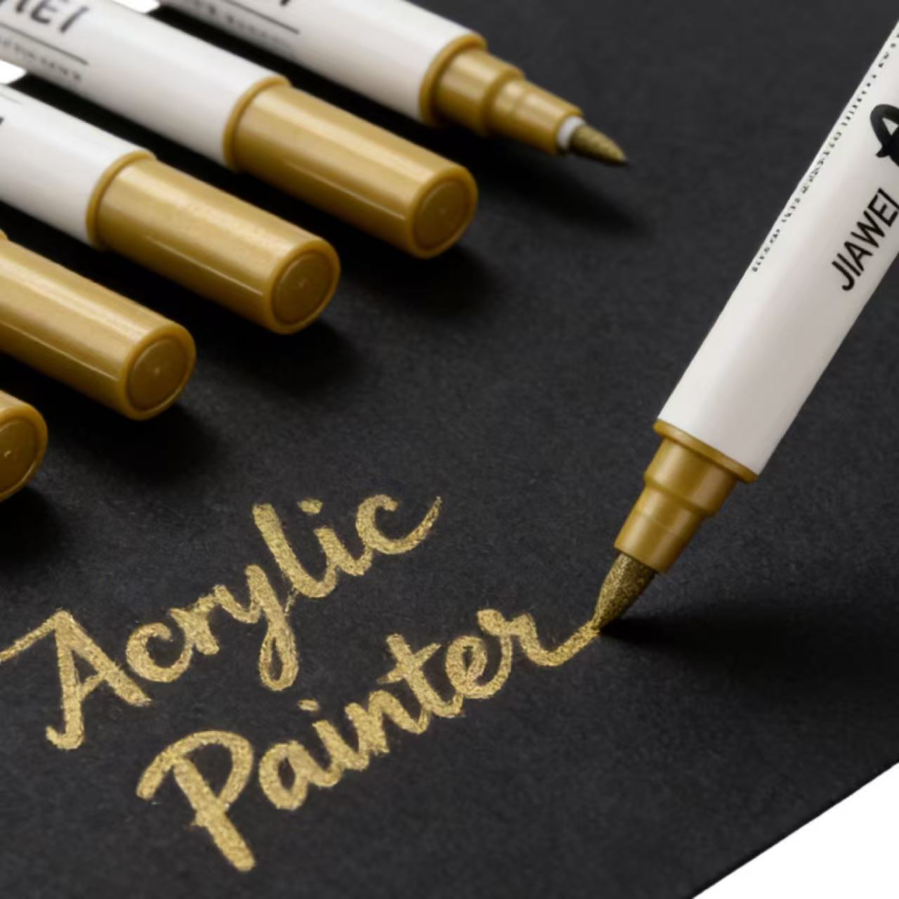 Copic Marker Classic - Set di 5 Pennarelli Acrilici Dorati