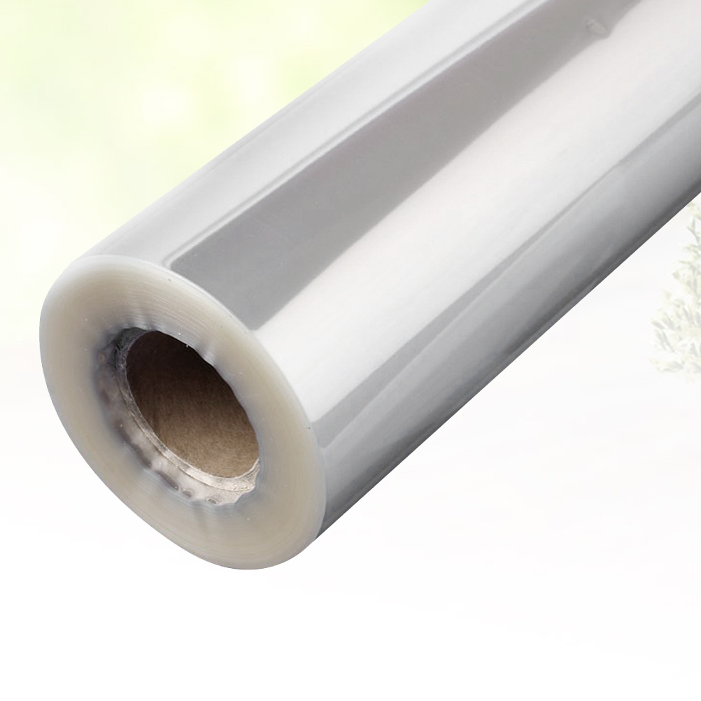Cellophane Wrap Clear - 1 rotolo di involucro di cellophane