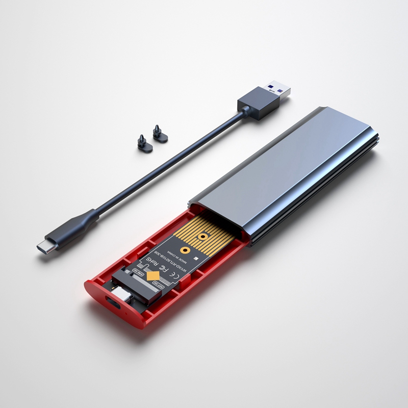 Case SSD M2 da M.2 a USB 3.1 G - B&J Florist Supply Nyc recensione e prezzo