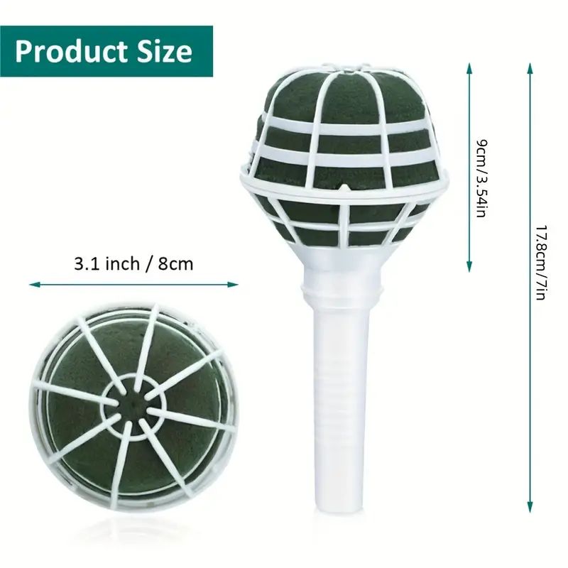 Supporto per manico per Bouque - Bouquet Holder Foam recensione e prezzo