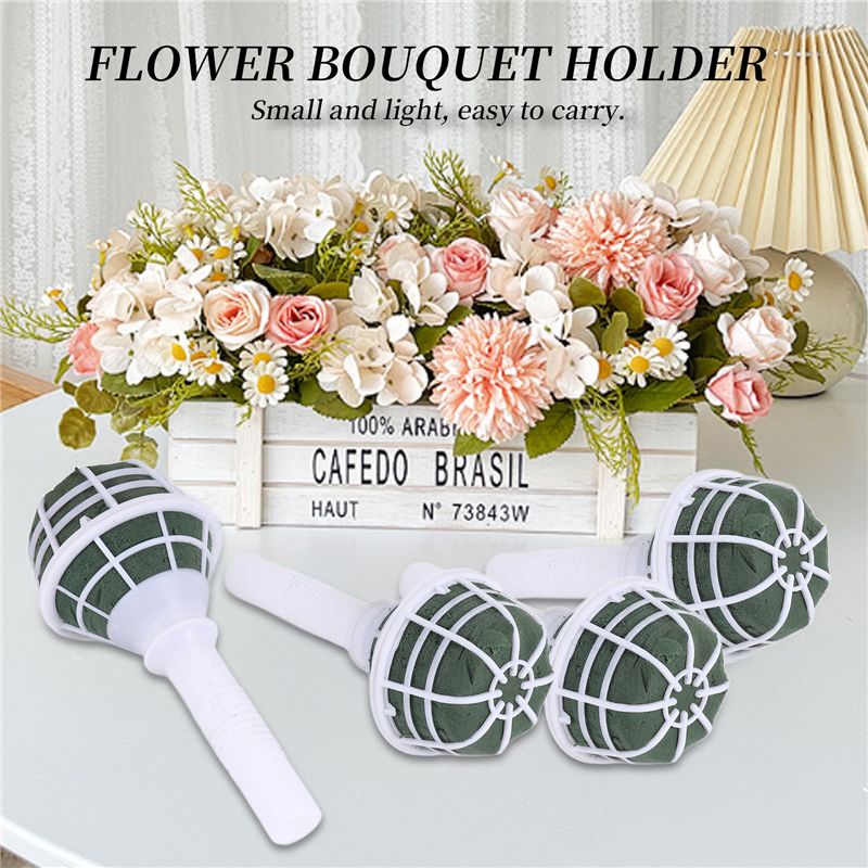 Confezione da 8 supporti per b - Bouquet Holder Foam recensione e prezzo