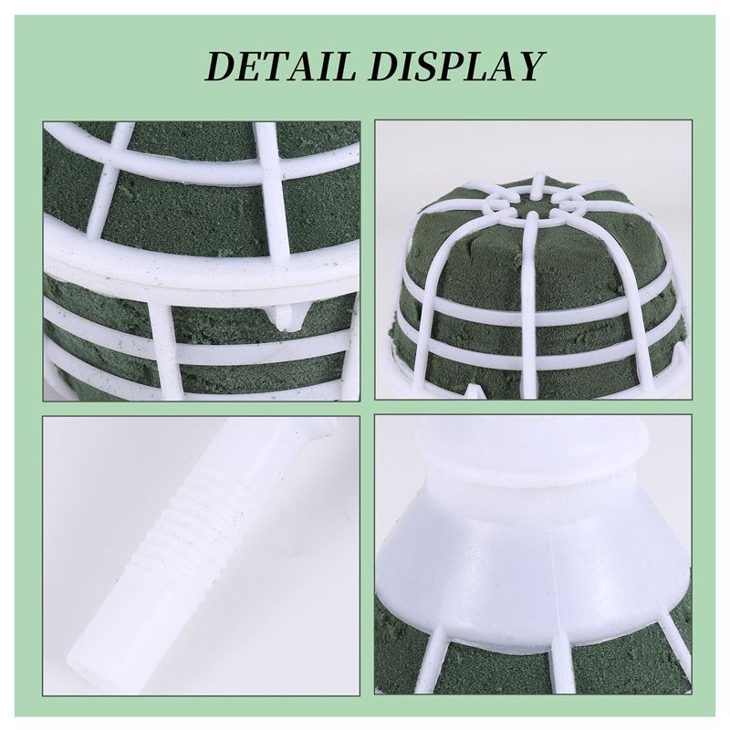 Confezione da 8 supporti per b - Bouquet Holder Foam recensione e prezzo