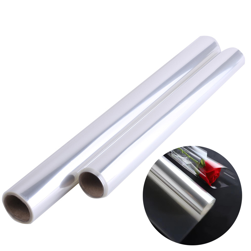 1/2 pezzi di cellophane traspa - Cellophane Wrap Clear recensione e prezzo