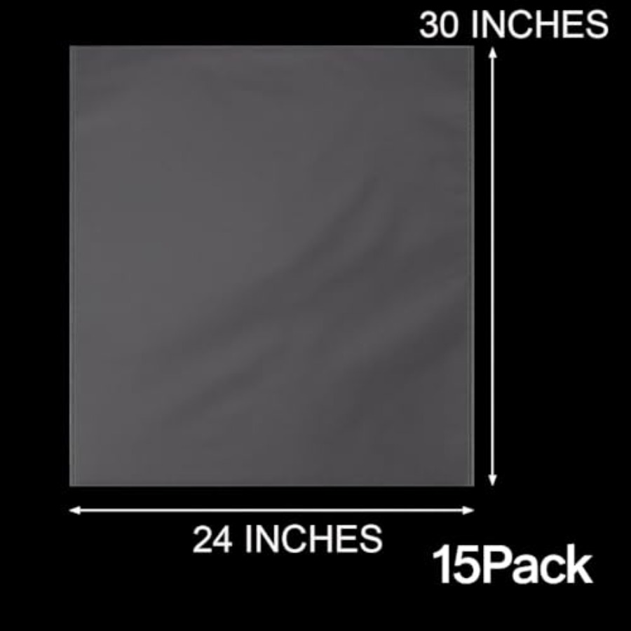 Confezione da 15 Sacchetti Reg - Cellophane Wrap Clear recensione e prezzo