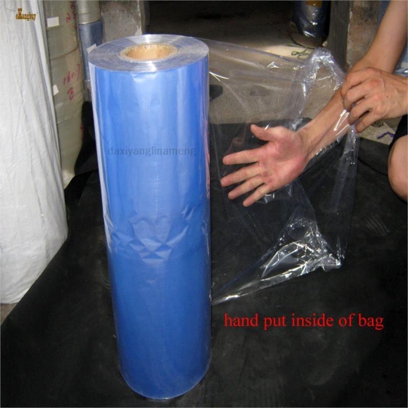 0.5-1.5kg PVC Termoretraibile  - Cellophane Wrap Clear recensione e prezzo