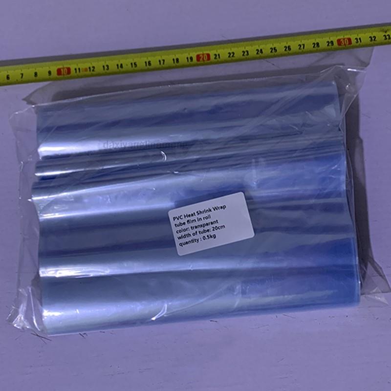 0.5-1.5kg PVC Termoretraibile  - Cellophane Wrap Clear recensione e prezzo