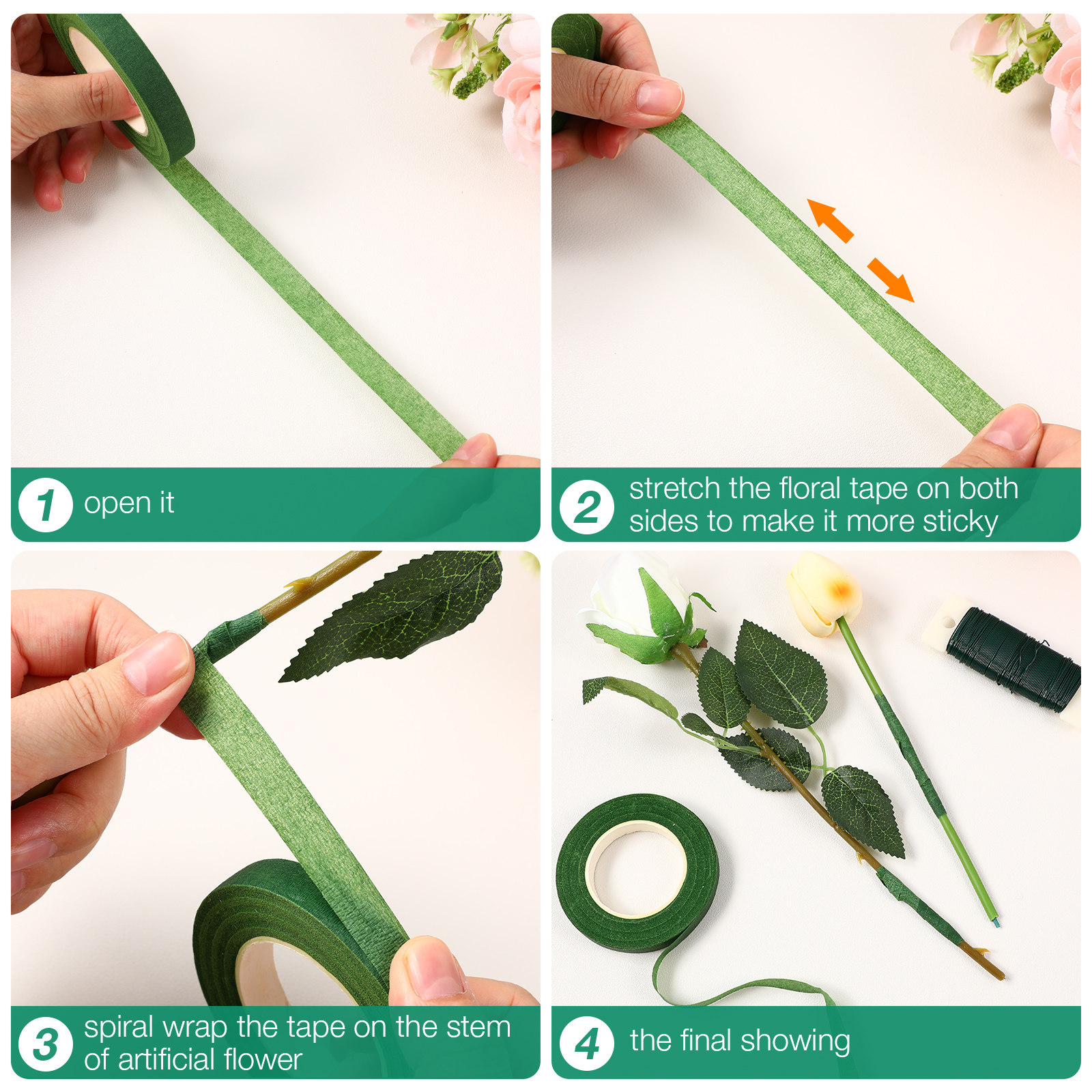 1 Set di Strumenti per Composi - Easy Florist Supply recensione e prezzo