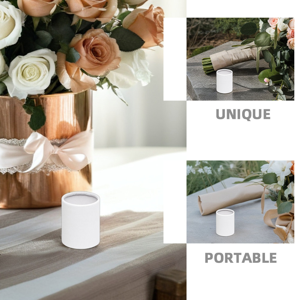 5 scatole rotonde per fiori, m - Bouquet Holder Foam recensione e prezzo