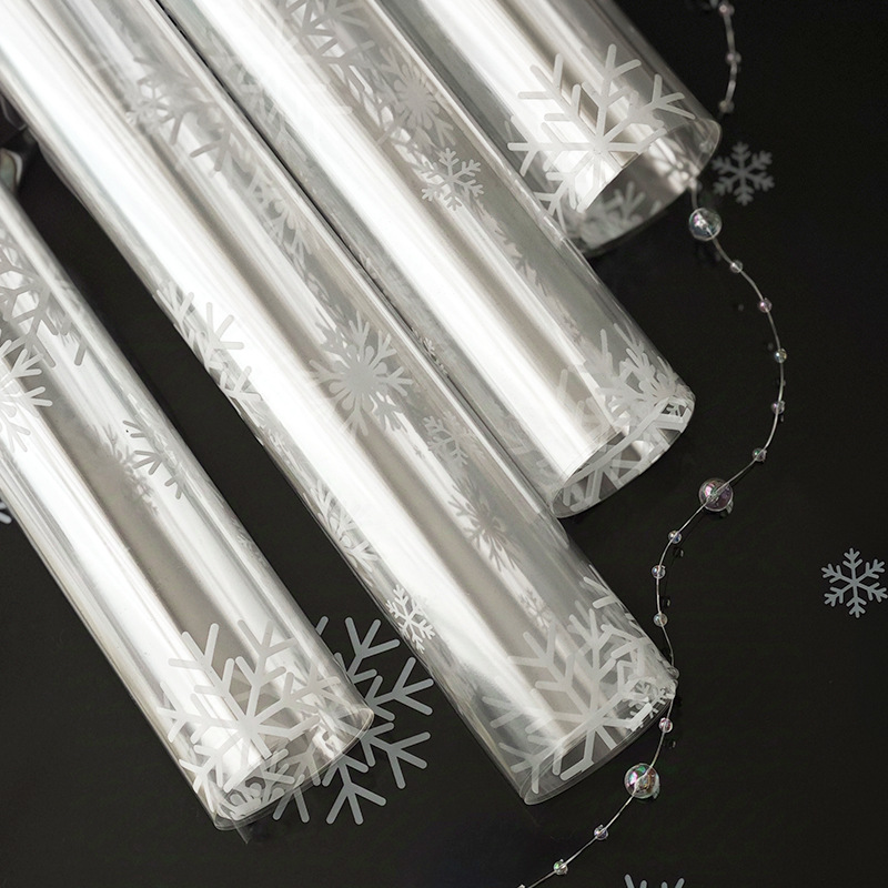 56X56 cm Rotolo di involucro d - Cellophane Wrap Clear recensione e prezzo