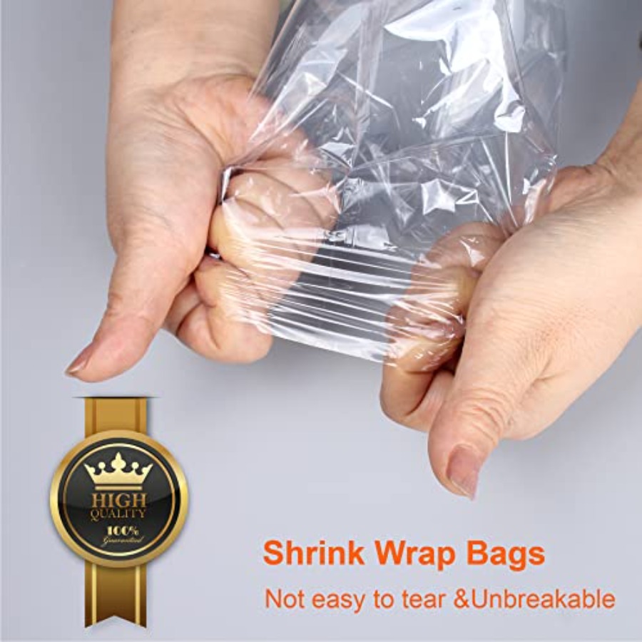 Sacchetti Termoretraibili per  - Cellophane Wrap Clear recensione e prezzo