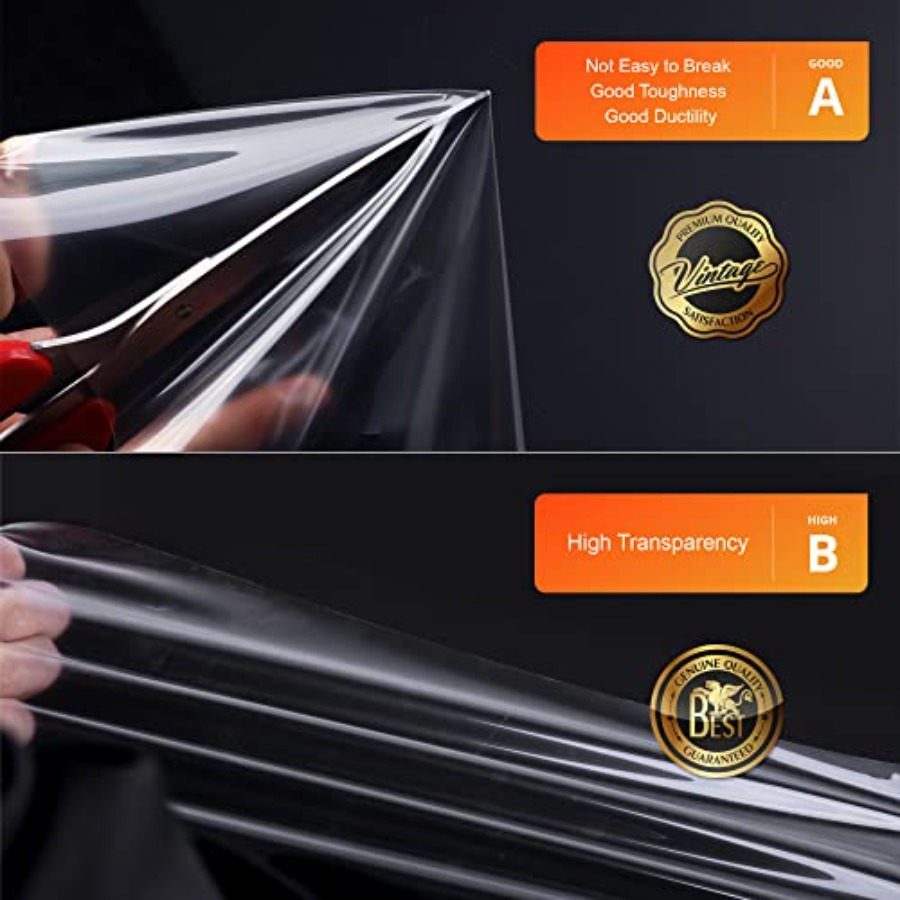 Sacchetti Termoretraibili per  - Cellophane Wrap Clear recensione e prezzo