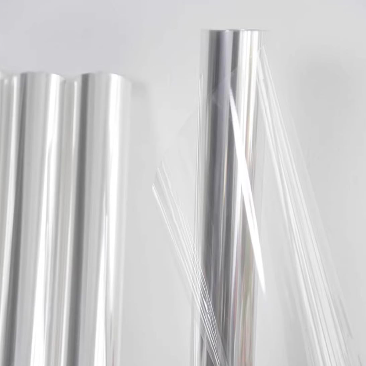Rotolo di involucro di celloph - Cellophane Wrap Clear recensione e prezzo