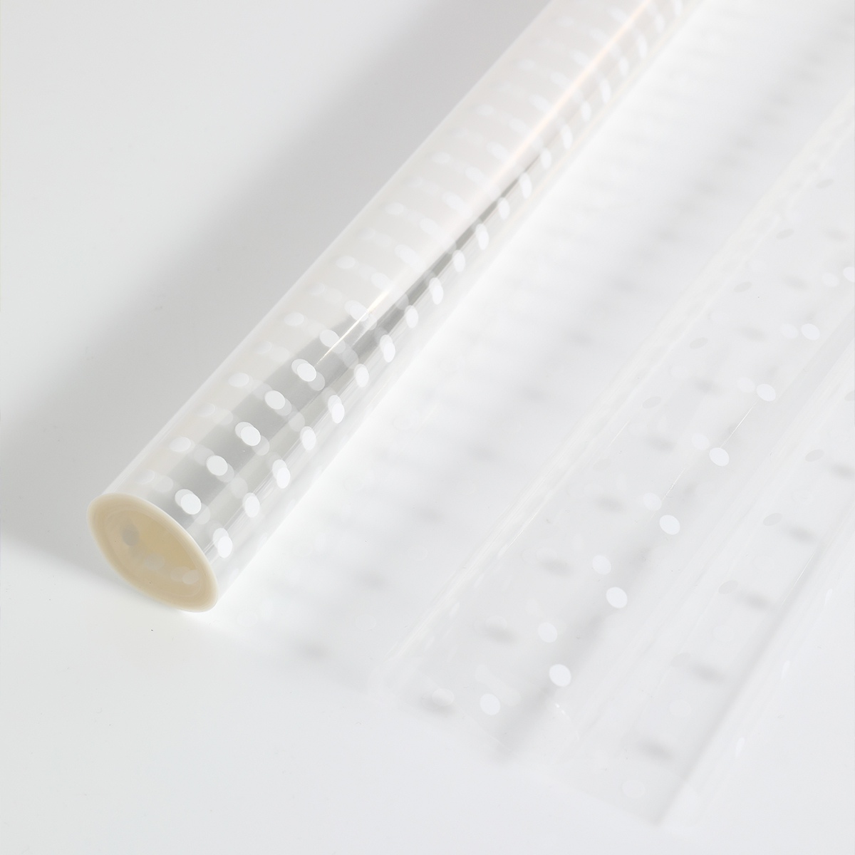 Rotolo di involucro di celloph - Cellophane Wrap Clear recensione e prezzo