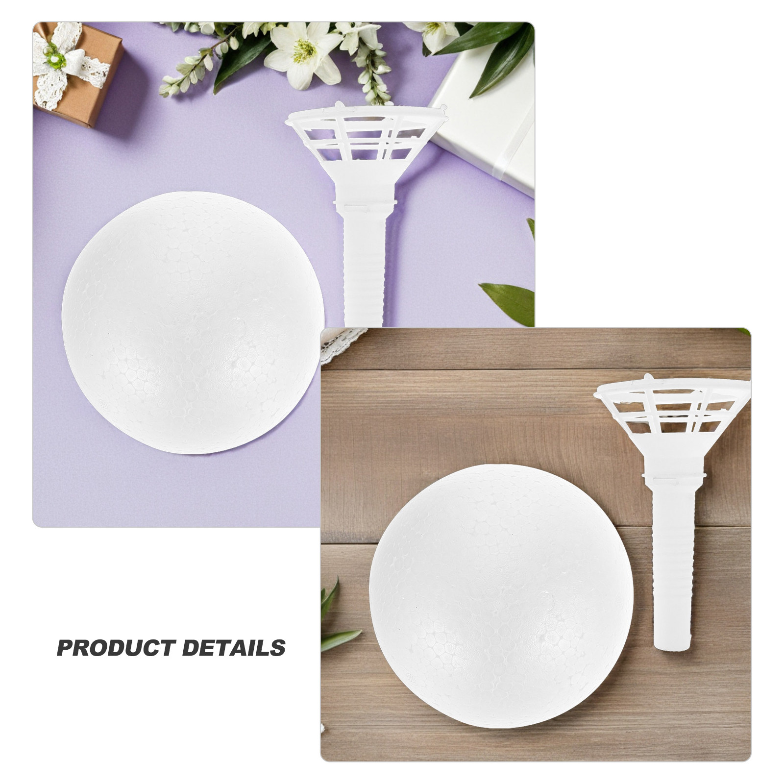 1 Set Porta Bouquet da Sposa i - Bouquet Holder Foam recensione e prezzo