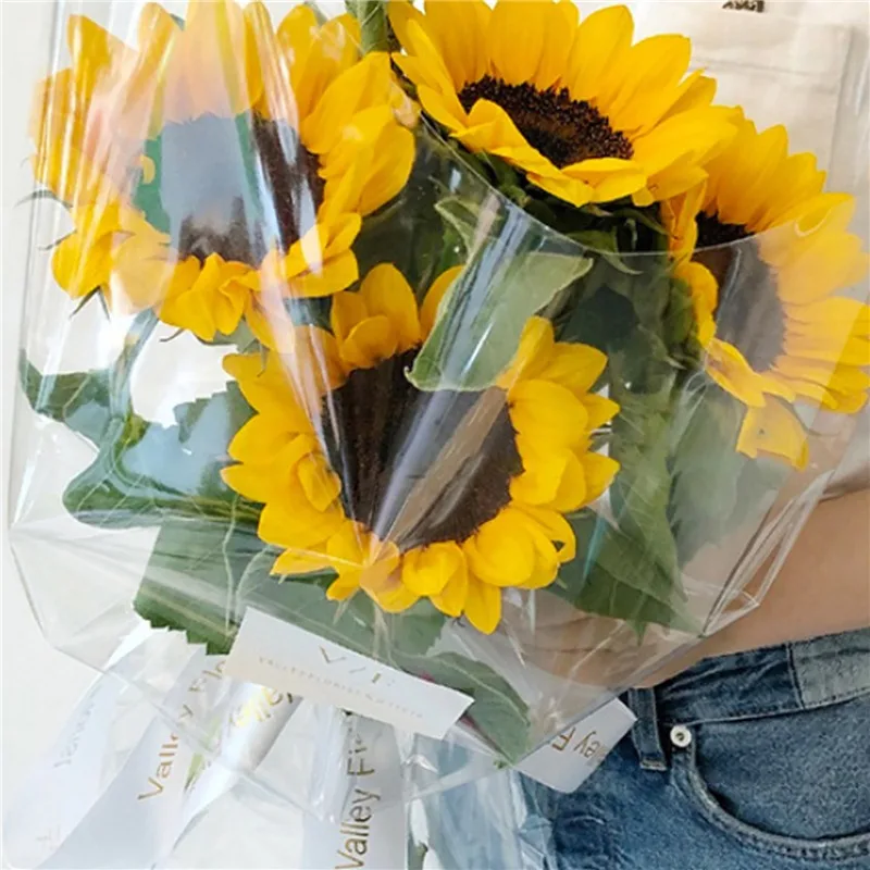 Rotolo di cellophane trasparen - Cellophane Wrap Clear recensione e prezzo