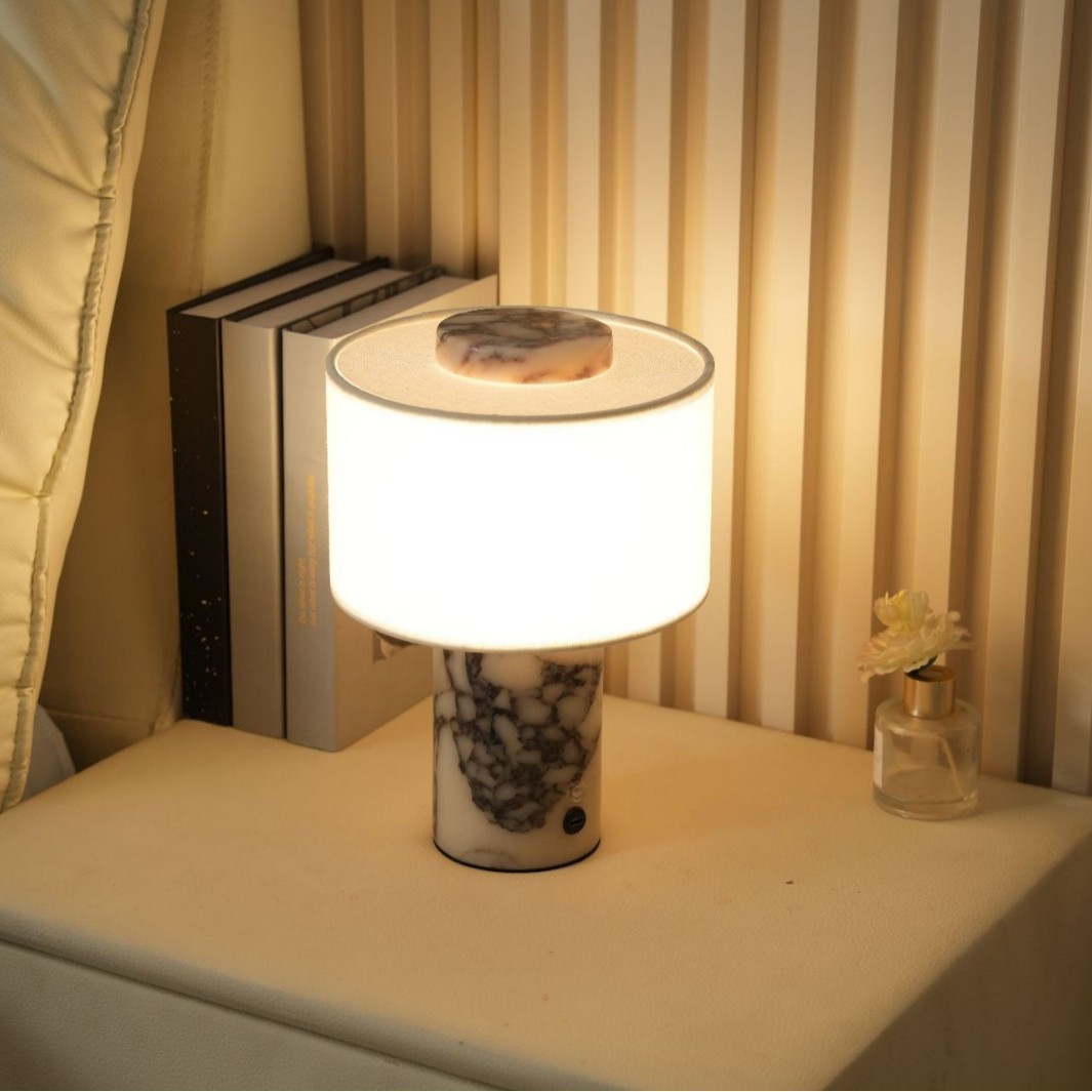 Lampada da comodino in marmo c - B&J Florist Supply Nyc recensione e prezzo