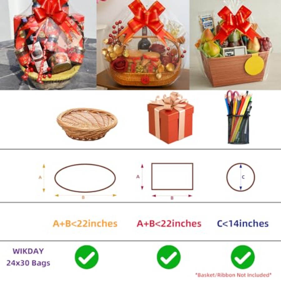 Sacchetti Termoretraibili per  - Cellophane Wrap Clear recensione e prezzo