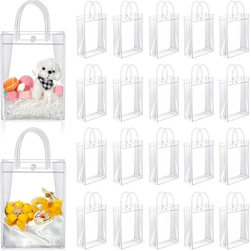 Sacchetti regalo in PVC traspa - Cellophane Wrap Clear recensione e prezzo