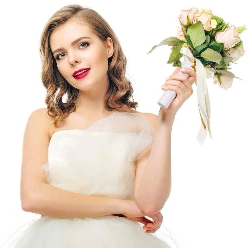 yes1/3Pcs Deluxe Bouquet Holde - Bouquet Holder Foam recensione e prezzo
