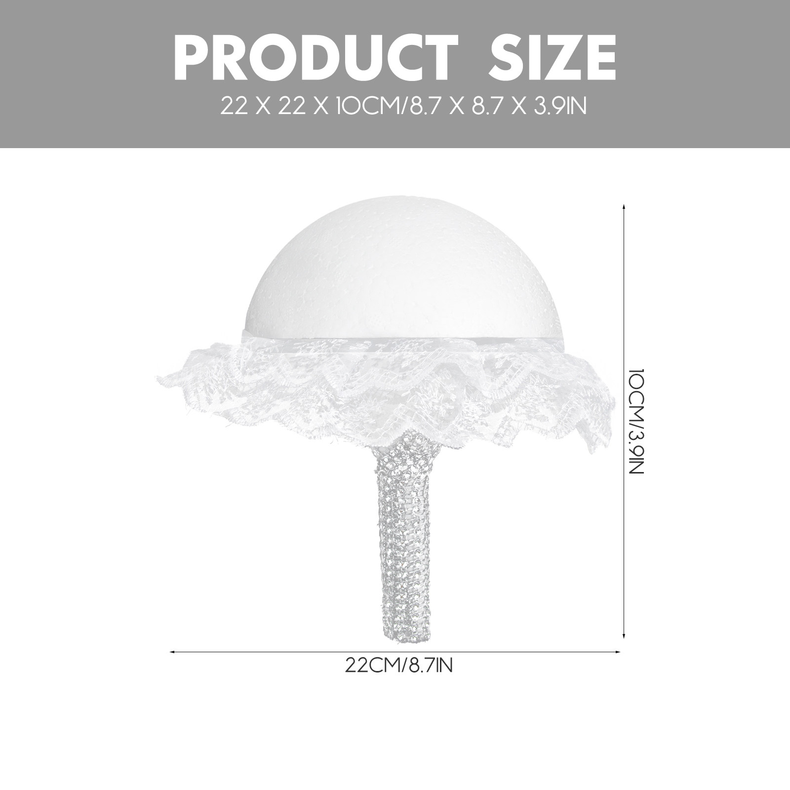 Porta Bouquet da Sposa, Base i - Bouquet Holder Foam recensione e prezzo