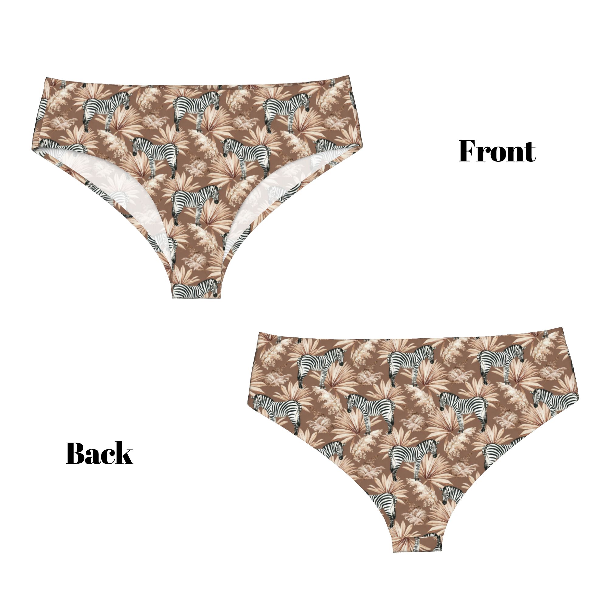 Slip da donna elasticizzati co - Palm Leaf Dried recensione e prezzo