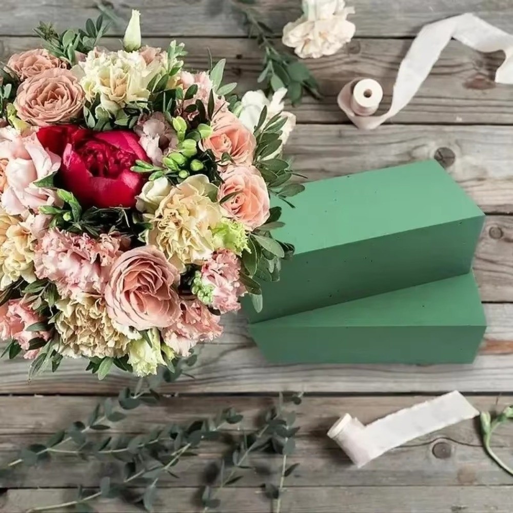 Mattoncini Assorbenti in Schiu - Bouquet Holder Foam recensione e prezzo