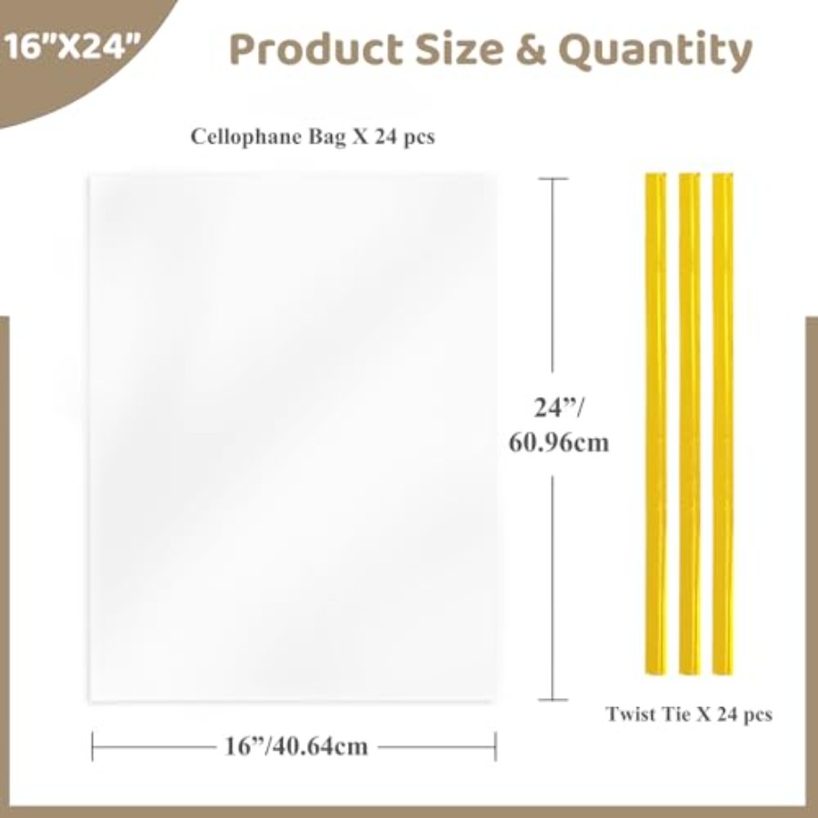 Pellicola Trasparente per Cest - Cellophane Wrap Clear recensione e prezzo