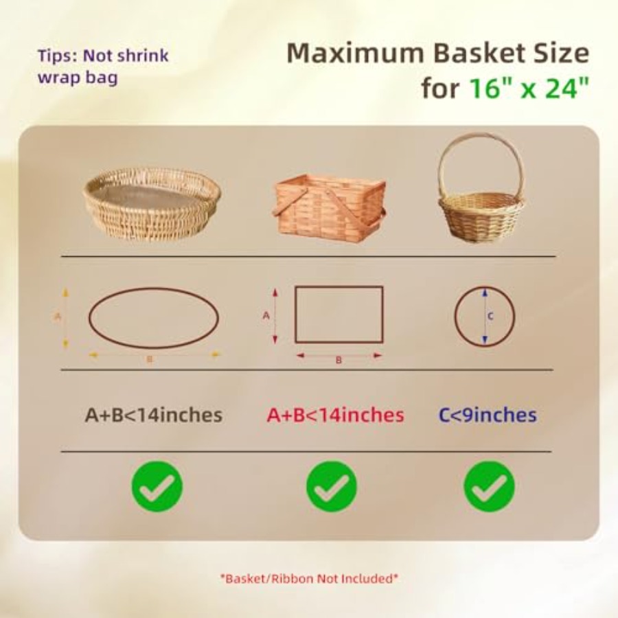 Pellicola Trasparente per Cest - Cellophane Wrap Clear recensione e prezzo