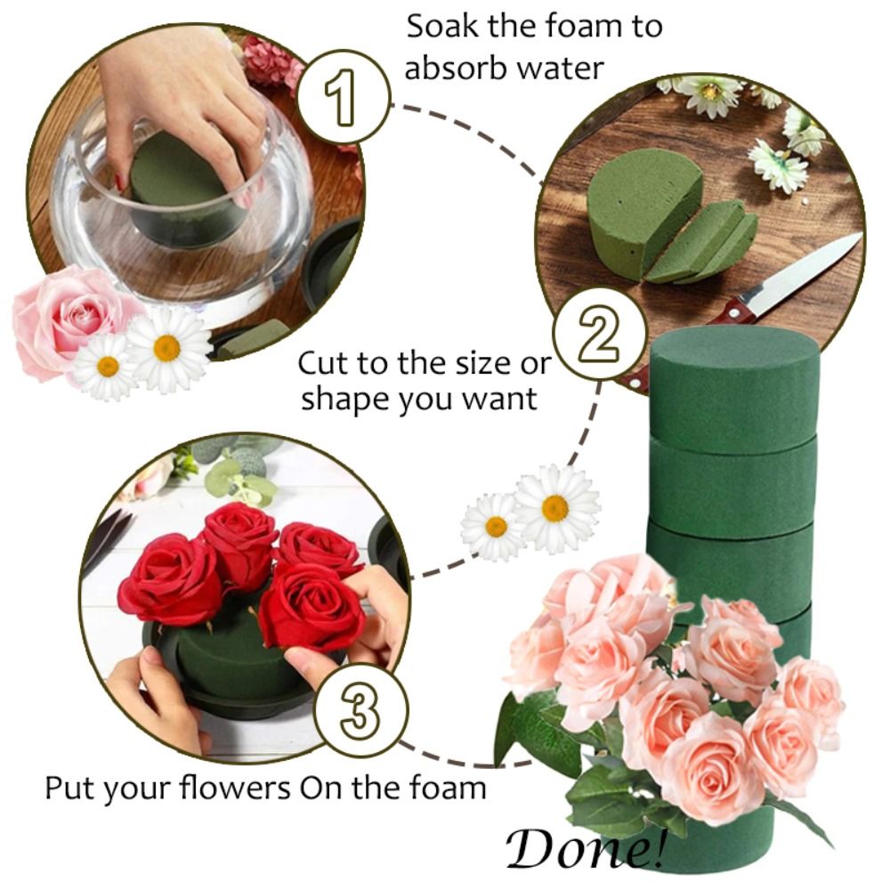 Schiuma Floreale per Fioristi, - Bouquet Holder Foam recensione e prezzo
