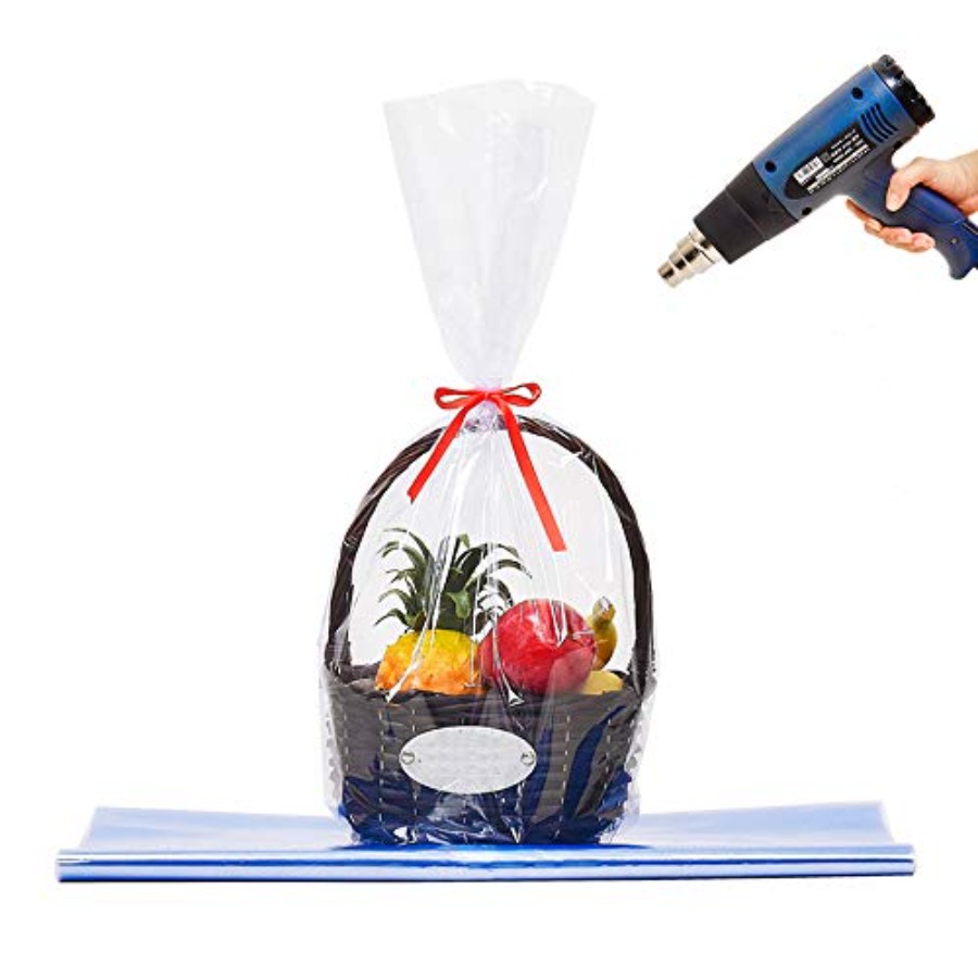 Sacchetti trasparenti in cello - Cellophane Wrap Clear recensione e prezzo