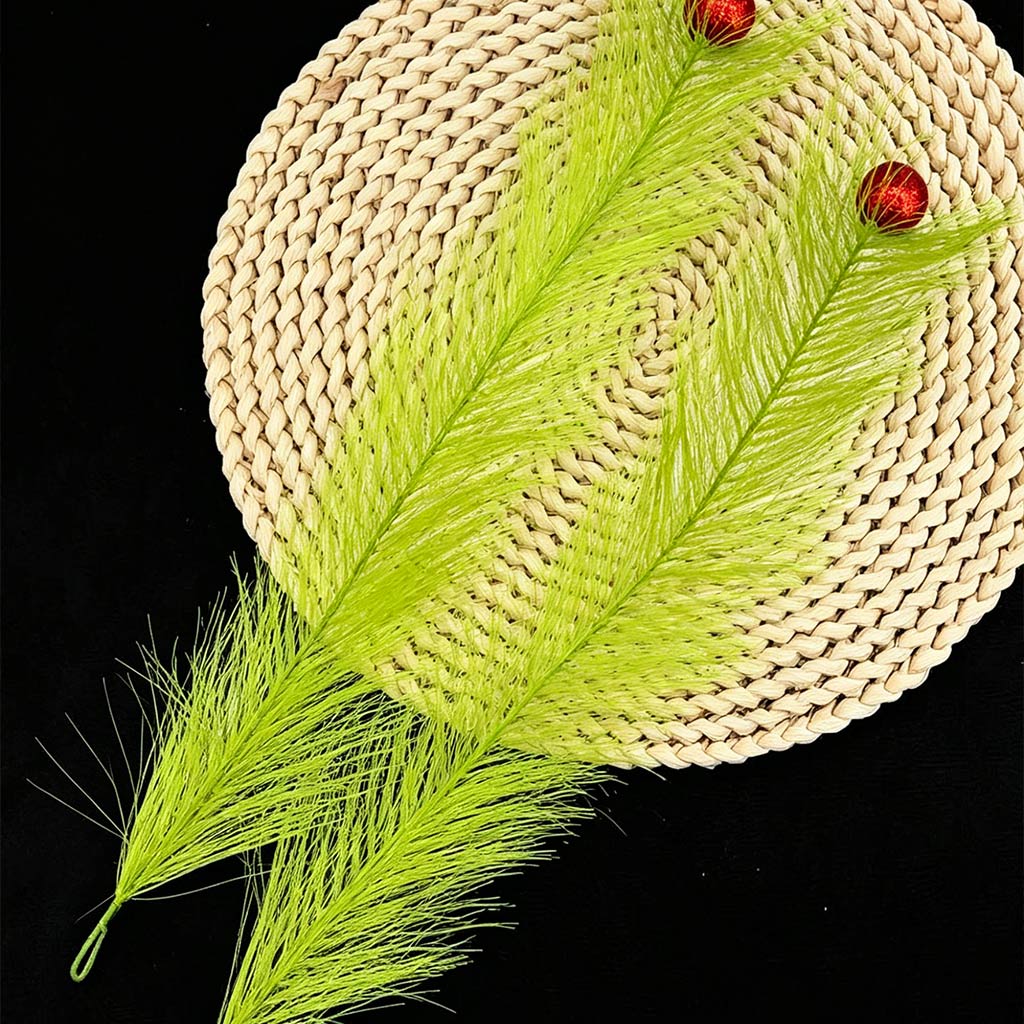 (3 Pezzi/confezione) 10x43cm D - Palm Leaf Dried recensione e prezzo