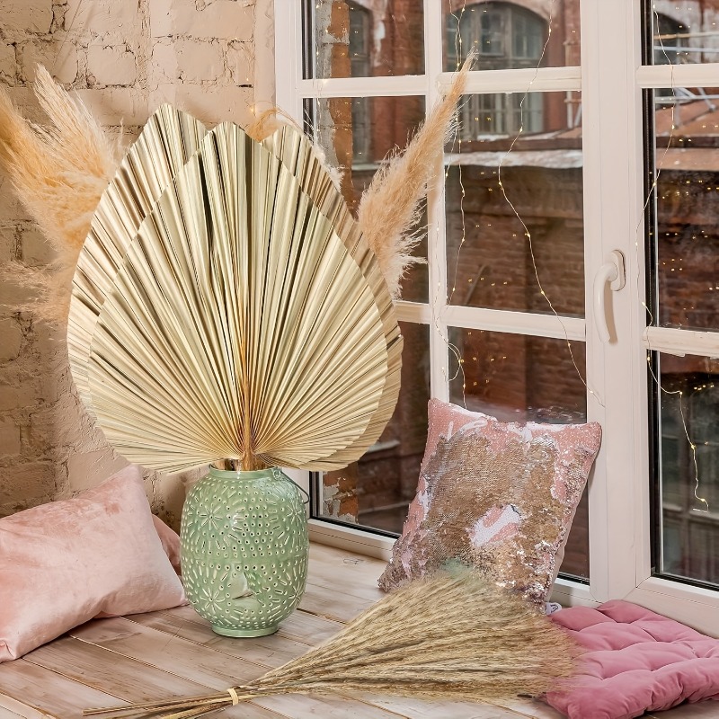 Set di 105 Pezzi di Erba della - Palm Leaf Dried recensione e prezzo