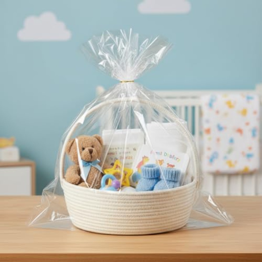 20 Sacchetti Trasparenti in Ce - Cellophane Wrap Clear recensione e prezzo