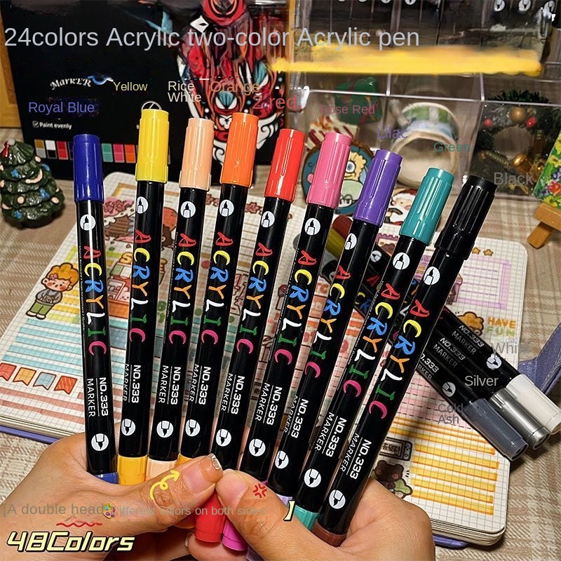 Pennarelli per vernice acrilic - Copic Marker Classic recensione e prezzo