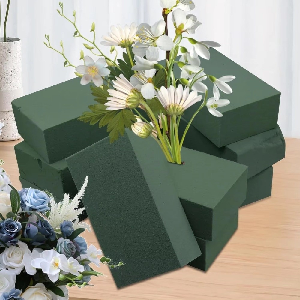 Mattoncini Assorbenti in Schiu - Bouquet Holder Foam recensione e prezzo