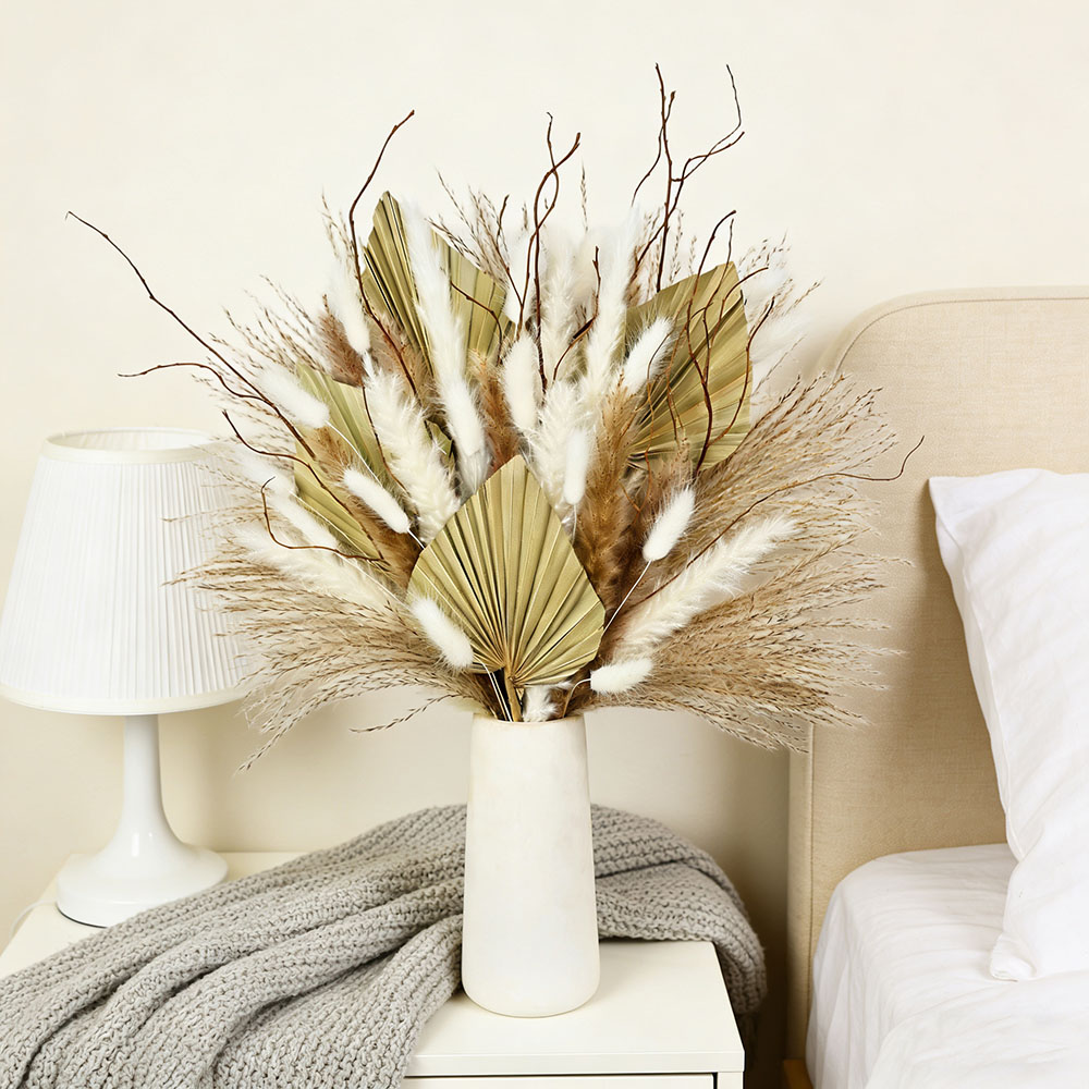 Bouquet di foglie di palma ess - Palm Leaf Dried recensione e prezzo