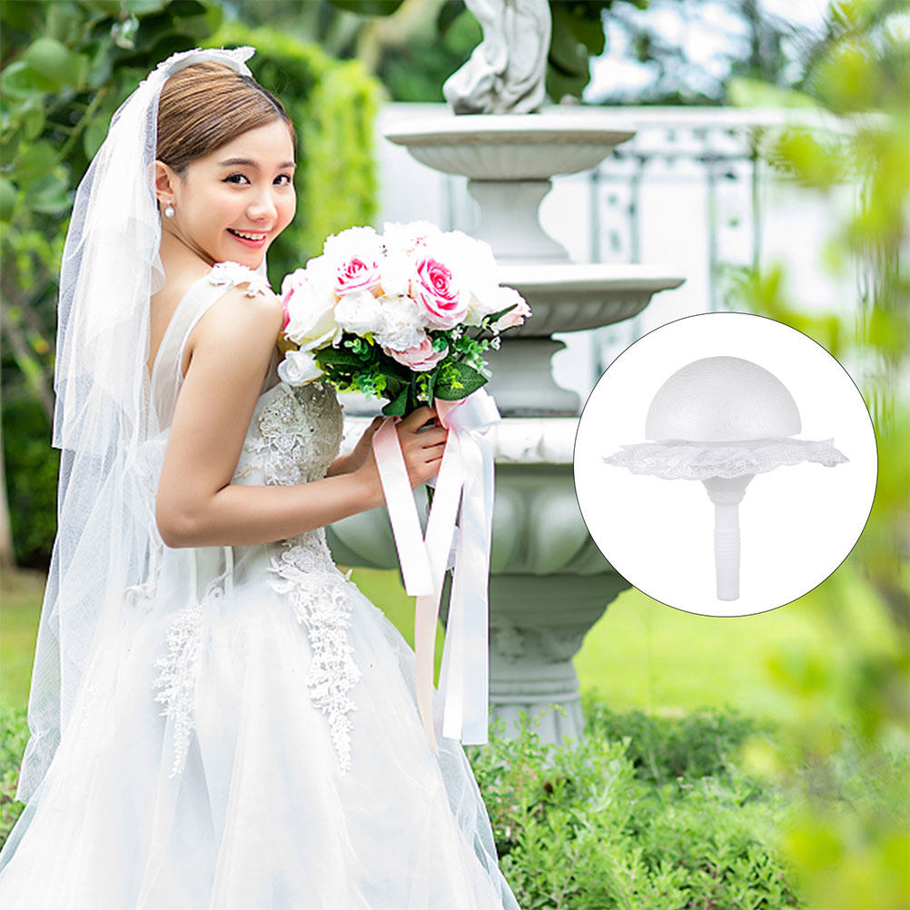 1 Set di Supporti per Bouquet  - Bouquet Holder Foam recensione e prezzo