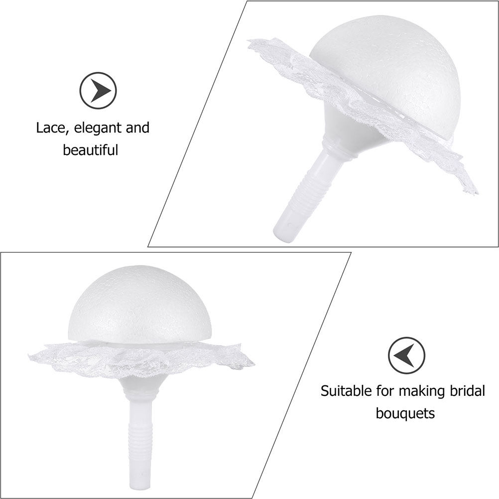 1 Set di Supporti per Bouquet  - Bouquet Holder Foam recensione e prezzo