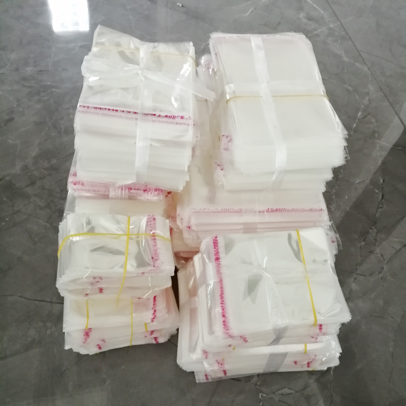 1000pcs sacchetto trasparente  - Cellophane Wrap Clear recensione e prezzo